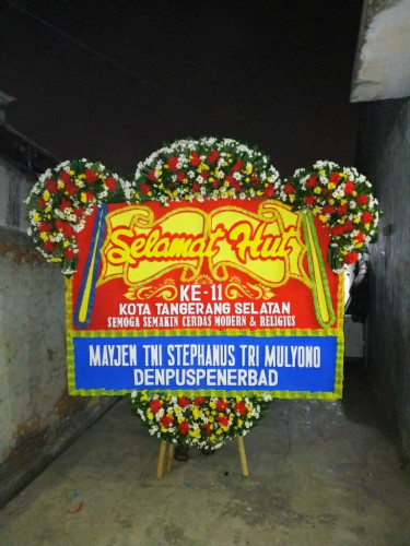 Bunga Papan Congratulation Sukoharjo