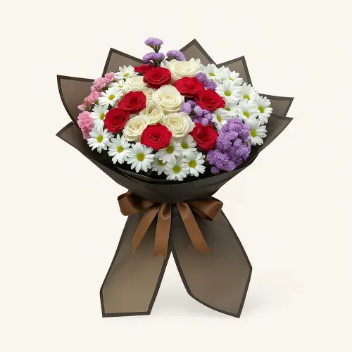 Bucket Bunga Sukoharjo Sukoharjo